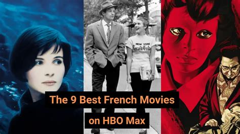 French Movies & TV Shows 